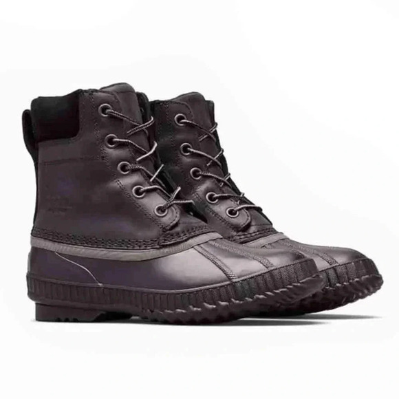 Sorel Men’s Cheyanne II Lace Duck Boots - Picture 1 of 9